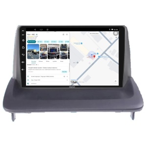 Navigatie CLARION Volvo S40 2 2006-2012 9 inch 4GB 64GB 4 CORE - Img 7