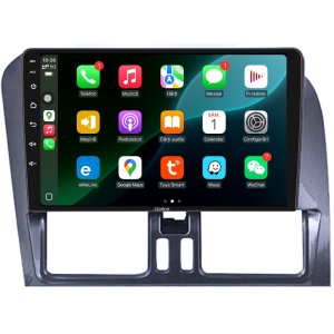 Navigatie CLARION Volvo XC60 2014-2017 9 inch 4GB 64GB 8 CORE - Img 4