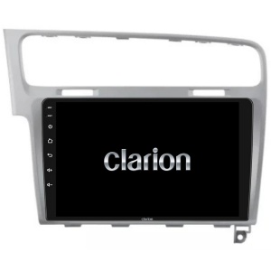 Navigatie CLARION VW Golf 7 2012-2020 10 inch 4GB 64GB 4 CORE