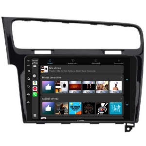 Navigatie CLARION VW Golf 7 2012-2020 10 inch 4GB 64GB 4 CORE - Img 5