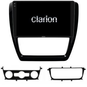 Navigatie CLARION VW Jetta 2011-2018 2K 4GB 64GB 8 CORE