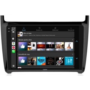 Navigatie CLARION VW Polo 6R 2009-2018 2K 4GB 64GB 8 CORE - Img 5