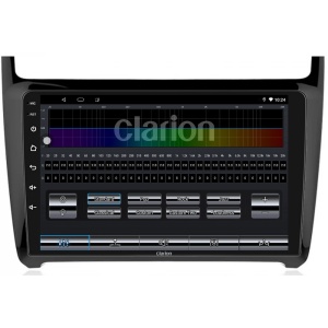 Navigatie CLARION VW Polo 6R 2009-2018 9 inch 4GB 64GB 8 CORE - Img 6