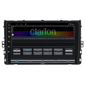 Navigatie CLARION VW T-Roc dupa 2017 9 inch 4GB 64GB 8 CORE - Img 6