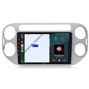 Navigatie CLARION VW Tiguan 1 2007-2018 9 inch 4GB 64GB 4 CORE - Img 3