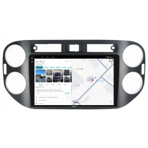 Navigatie CLARION VW Tiguan 1 2010-2018 2K 4GB 64GB 8 CORE - Img 7
