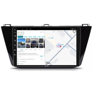 Navigatie CLARION VW Tiguan 2 2016-2023 10 inch 2GB 32GB 8 CORE - Img 7