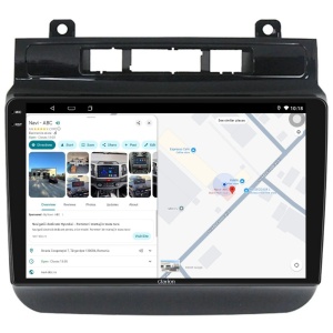 Navigatie CLARION VW Touareg 7P 2010-2018 2K 8GB 256GB 8 CORE - Img 7