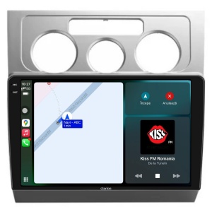 Navigatie CLARION VW Touran 1 2003-2010 2K 8GB 256GB 8 CORE - Img 3