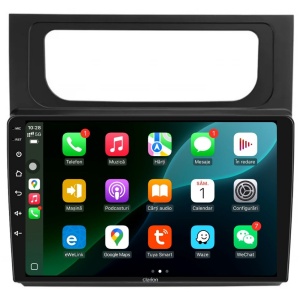 Navigatie CLARION VW Touran 2 2010-2015 10 inch 4GB 64GB 8 CORE - Img 4