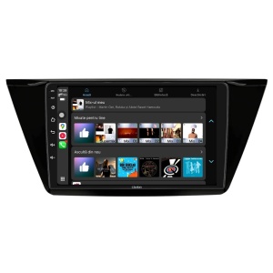 Navigatie CLARION VW Touran III dupa 2015 10 inch 4GB 64GB 8 CORE - Img 5