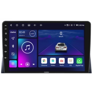 Navigatie CLARION VW Transporter T5 2003-2015 9 inch 2GB 32GB 4 CORE - Img 2