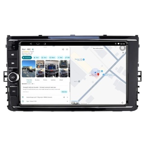 Navigatie CLARION VW Transporter T6 dupa 2022 9 inch 4GB 64GB 4 CORE - Img 7