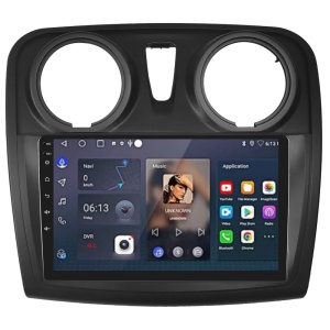 Navigatie Dacia Logan 2 Sandero 2 2012-2019 9 inch 2GB 64GB 4 Core
