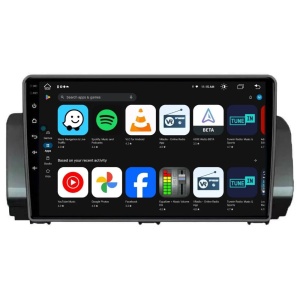 Navigatie Dacia Sandero 3 2021-2023 10 inch 8GB 128GB 8 Core 4G - Img 7
