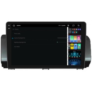 Navigatie Dacia Sandero 3 2K QLED 8GB 256GB 8 Core 4G - Img 2