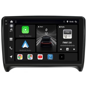 Navigatie Digital IQ Audi TT 2006-2014 2K 8GB 128GB 8 CORE