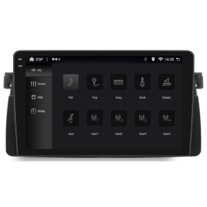 Navigatie Digital IQ BMW Seria 3 1999-2006 2K 8GB 128GB 8 CORE - Img 4