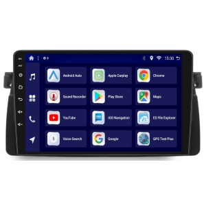 Navigatie Digital IQ BMW Seria 3 1999-2006 QLED 2GB 32GB 4 CORE - Img 3