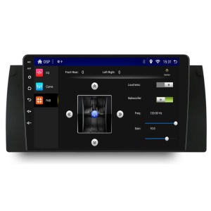 Navigatie Digital IQ BMW X5 E53 1999-2006 QLED 2GB 32GB 4 CORE - Img 7
