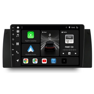 Navigatie Digital IQ BMW X5 E53 1999-2006 QLED 4GB 64GB 8 CORE