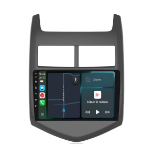 Navigatie Digital IQ Chevrolet Aveo 2011-2014 QLED 2GB 32GB 4 CORE - Img 8