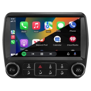 Navigatie Digital IQ Chevrolet Camaro 2010-2015 2K 8GB 128GB 8 CORE - Img 2