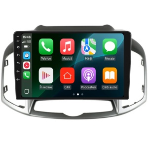 Navigatie Digital IQ Chevrolet Captiva 2011-2016 QLED 2GB 32GB 4 CORE - Img 2