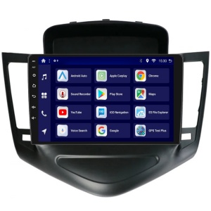 Navigatie Digital IQ Chevrolet Cruze 2008-2015 QLED 2GB 32GB 4 CORE - Img 3