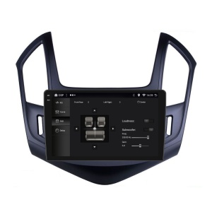 Navigatie Digital IQ Chevrolet Cruze 2012-2015 2K 8GB 128GB 8 CORE - Img 6