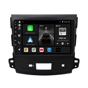 Navigatie Digital IQ Citroen C-Crosser 2007-2012 QLED 4GB 64GB 8 CORE