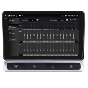 Navigatie Digital IQ Citroen C3 2016-2024 2K 8GB 128GB 8 CORE - Img 5