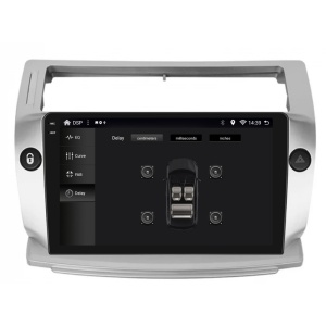 Navigatie Digital IQ Citroen C4 2004-2011 2K 8GB 128GB 8 CORE - Img 7