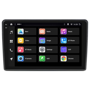 Navigatie Digital IQ Citroen C4 dupa 2019 2K 8GB 128GB 8 CORE - Img 9