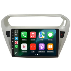 Navigatie Digital IQ Citroen Elysee 2013-2018 QLED 2GB 32GB 4 CORE - Img 2