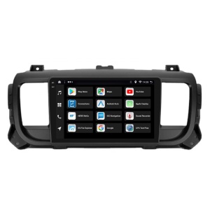 Navigatie Digital IQ Citroen SpaceTourer dupa 2016 2K 8GB 128GB 8 CORE - Img 8