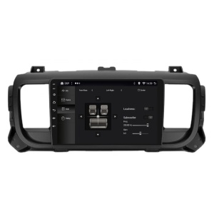 Navigatie Digital IQ Citroen SpaceTourer dupa 2016 QLED 4GB 64GB 8 CORE - Img 6