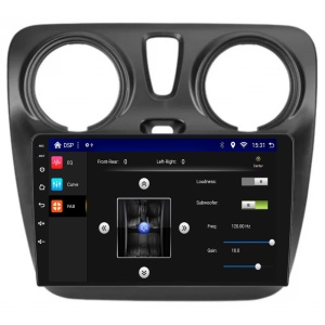 Navigatie Digital IQ Dacia Dokker 2012-2020 QLED 2GB 32GB 4 CORE - Img 7