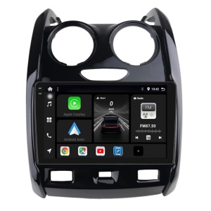 Navigatie Digital IQ Dacia Duster 2014-2018 2K 8GB 128GB 8 CORE