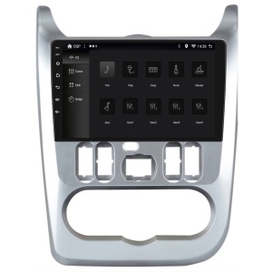Navigatie Digital IQ Dacia Logan 1 2008-2012 QLED 4GB 64GB 8 CORE - Img 4