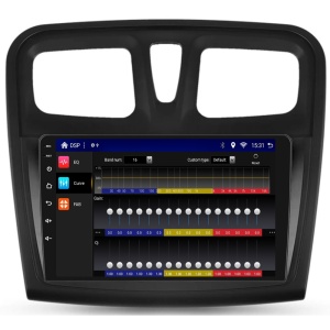 Navigatie Digital IQ Dacia Logan 2 2012-2020 QLED 2GB 32GB 4 CORE - Img 6