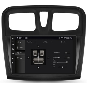 Navigatie Digital IQ Dacia Logan 2 2012-2020 QLED 4GB 64GB 8 CORE - Img 6