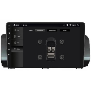 Navigatie Digital IQ Dacia Logan 3 2021-2023 QLED 4GB 64GB 8 CORE - Img 7