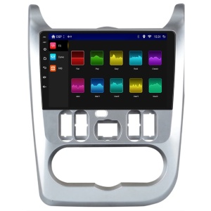 Navigatie Digital IQ Dacia Sandero 1 2008-2013 QLED 2GB 32GB 4 CORE - Img 5