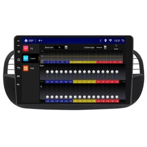 Navigatie Digital IQ Fiat 500 2007-2015 QLED 2GB 32GB 4 CORE - Img 6