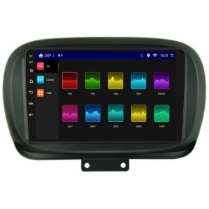 Navigatie Digital IQ Fiat 500 X dupa 2014 QLED 2GB 32GB 4 CORE - Img 5