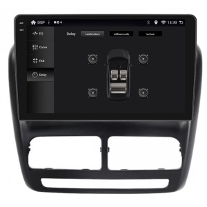 Navigatie Digital IQ Fiat Doblo 2010-2015 2K 8GB 128GB 8 CORE - Img 7