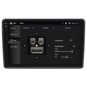 Navigatie Digital IQ Fiat Ducato 2006-2022 2K 8GB 128GB 8 CORE - Img 6