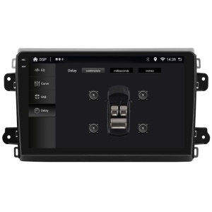 Navigatie Digital IQ Fiat Ducato dupa 2022 2K 8GB 128GB 8 CORE - Img 7