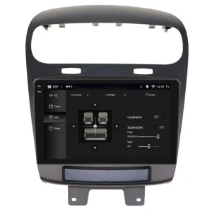 Navigatie Digital IQ Fiat Freemont dupa 2008 2K 8GB 128GB 8 CORE - Img 6